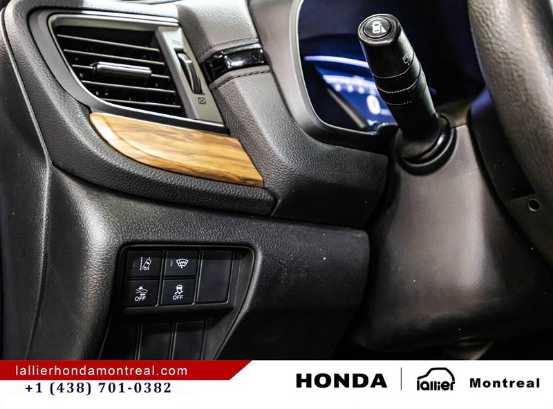honda CR-V 2019 - 21