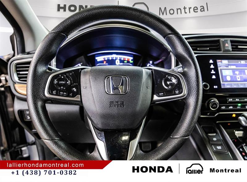 honda CR-V 2019 - 22
