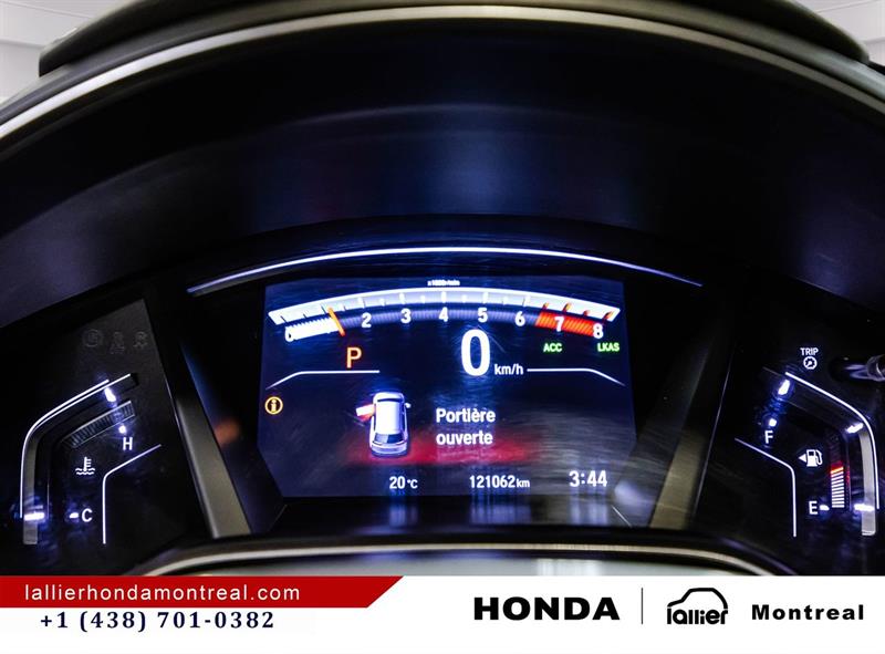 honda CR-V 2019 - 23