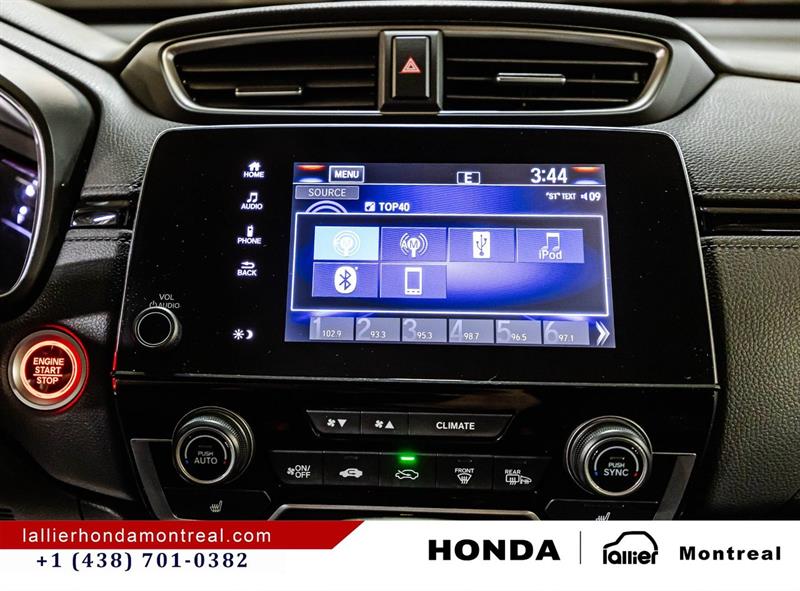 honda CR-V 2019 - 24