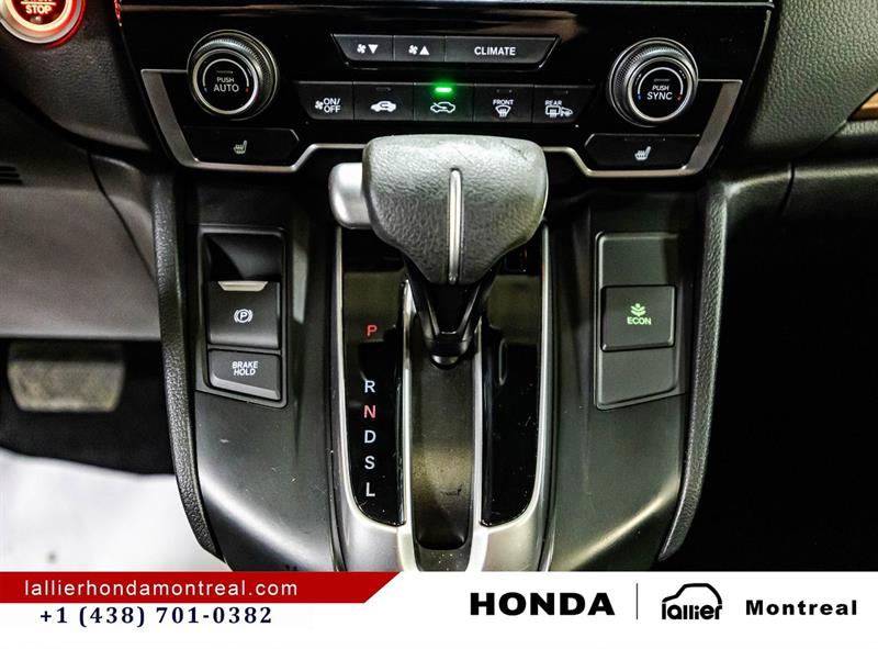 honda CR-V 2019 - 25