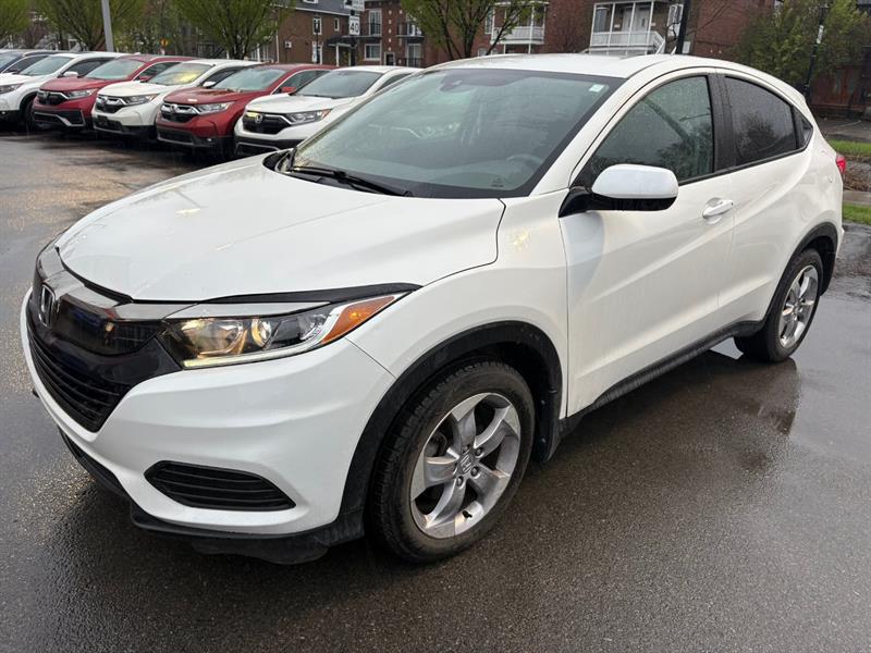 honda HR-V 2022