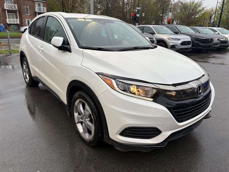 honda HR-V 2022 - 2