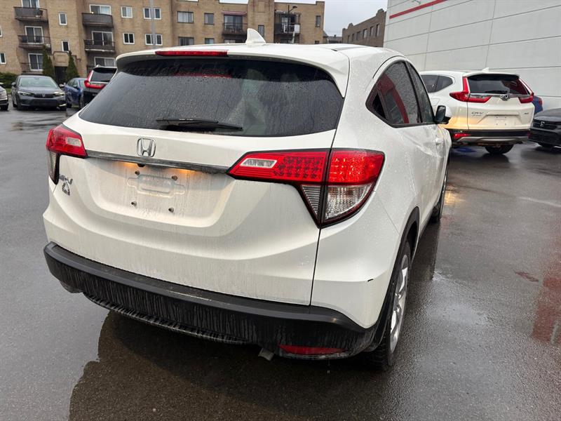 honda HR-V 2022 - 3