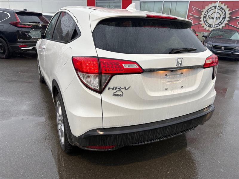 honda HR-V 2022 - 4