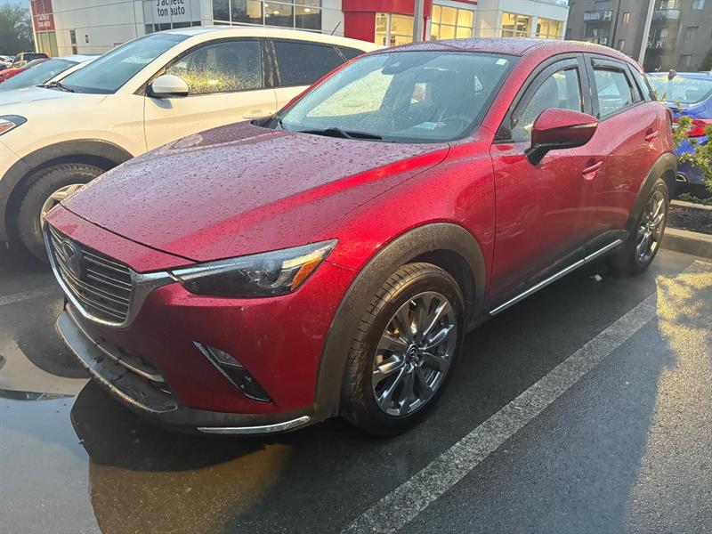 mazda CX-3 2019