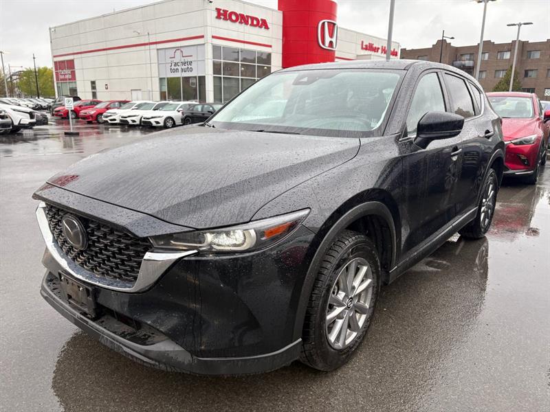 mazda CX-5 2025