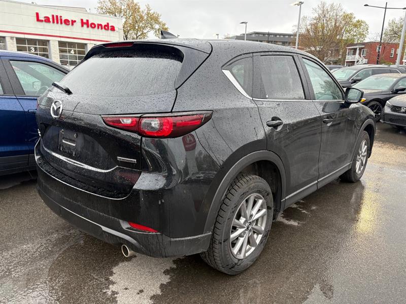 mazda CX-5 2025 - 3