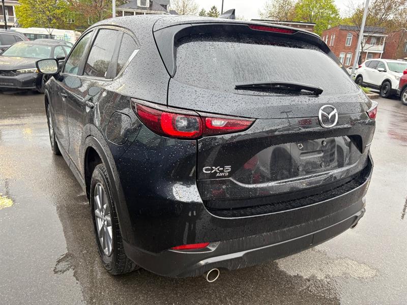 mazda CX-5 2025 - 4