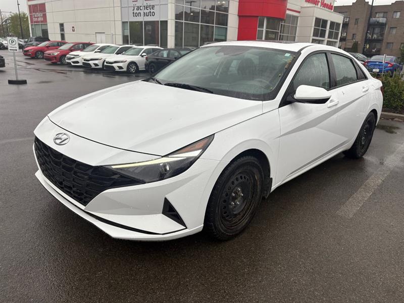 hyundai Elantra 2023