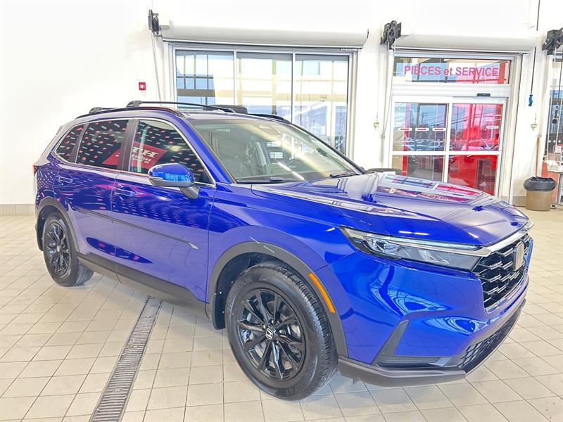 honda CR-V 2023 - 4