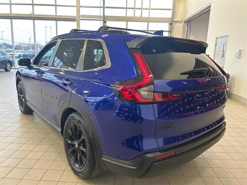honda CR-V 2023 - 8