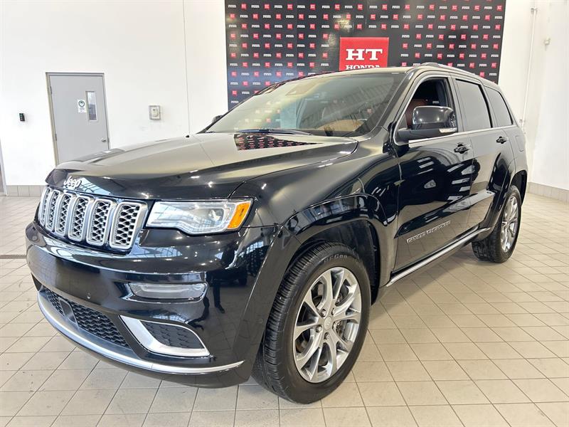 jeep Grand Cherokee 2021