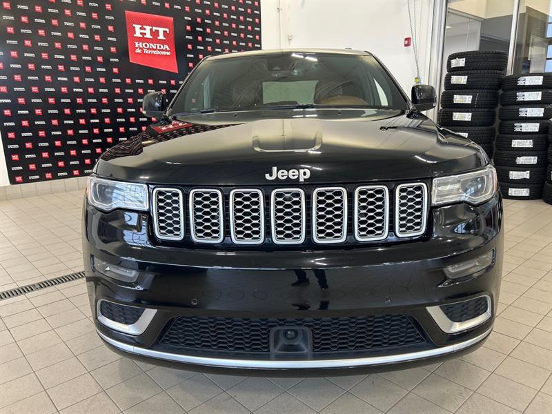 jeep Grand Cherokee 2021 - 2