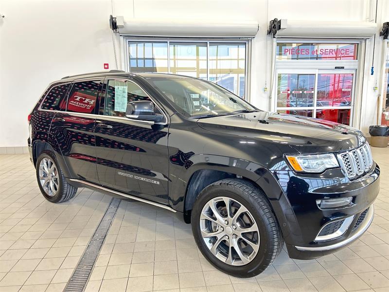 jeep Grand Cherokee 2021 - 3