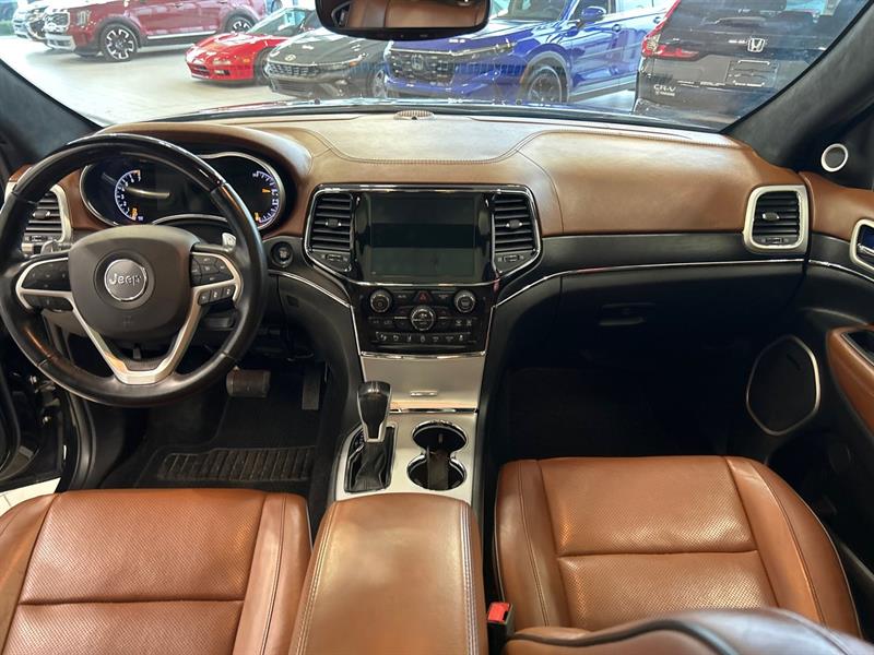 jeep Grand Cherokee 2021 - 12