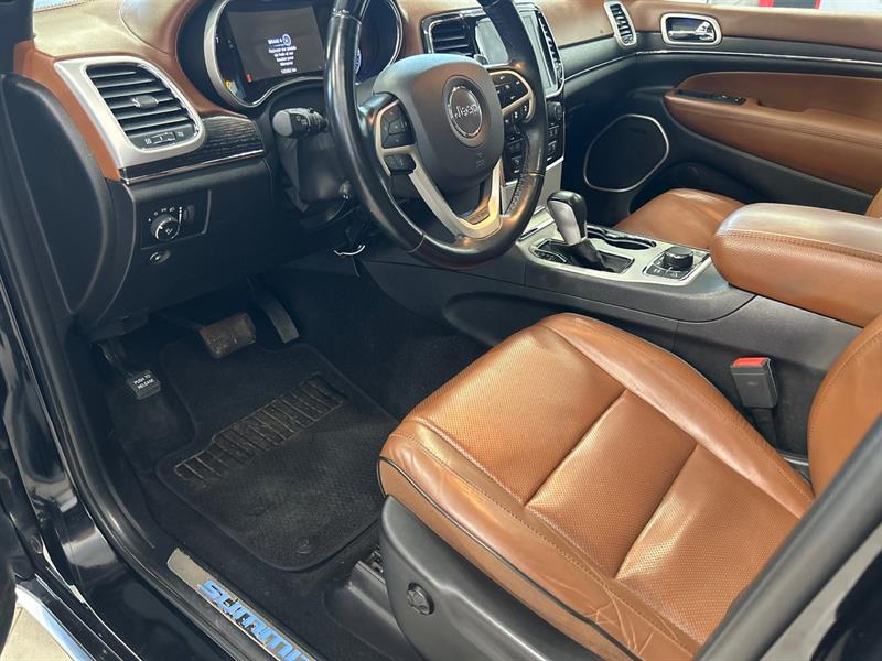 jeep Grand Cherokee 2021 - 18