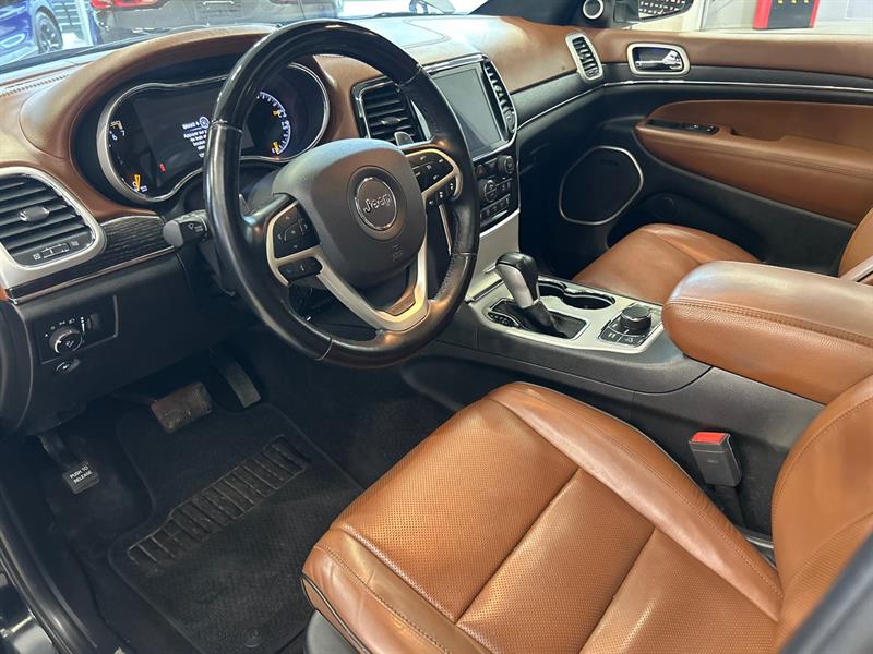 jeep Grand Cherokee 2021 - 23