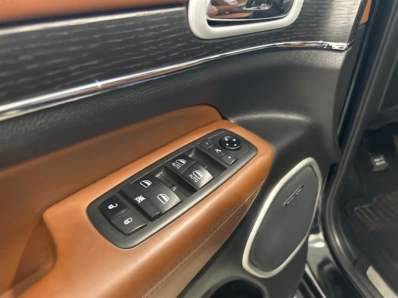 jeep Grand Cherokee 2021 - 24