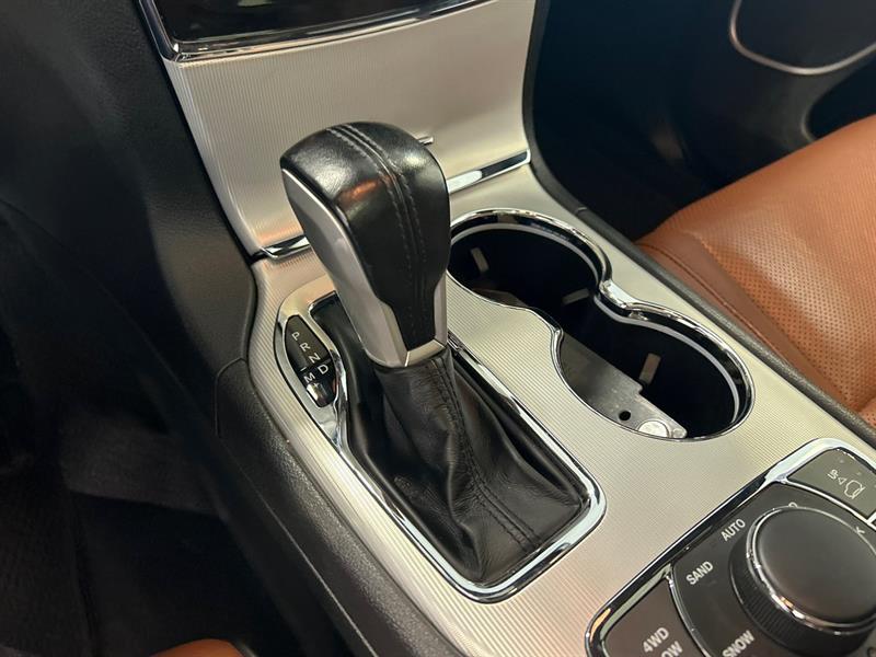 jeep Grand Cherokee 2021 - 25