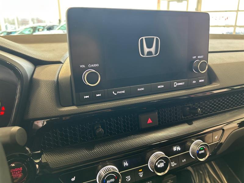 honda CR-V 2024 - 25