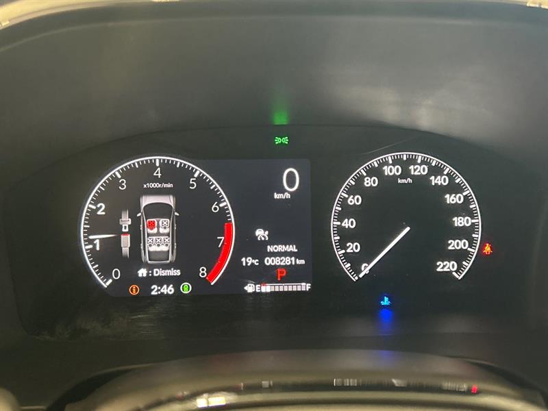 honda CR-V 2024 - 28