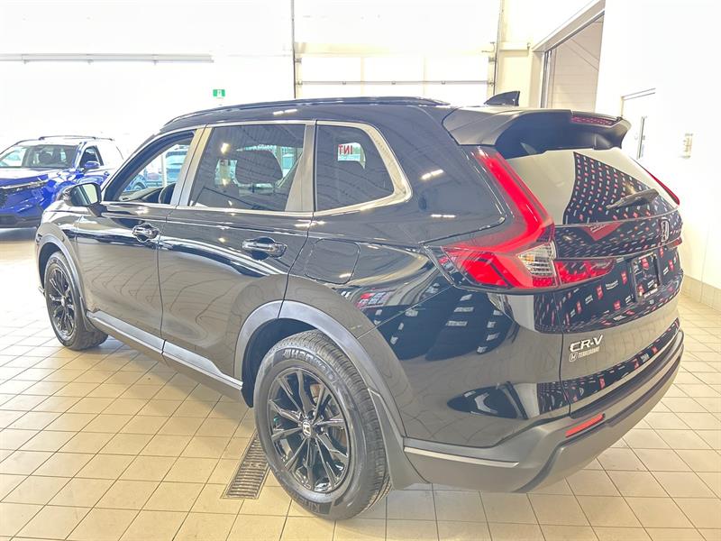 honda CR-V 2024 - 32