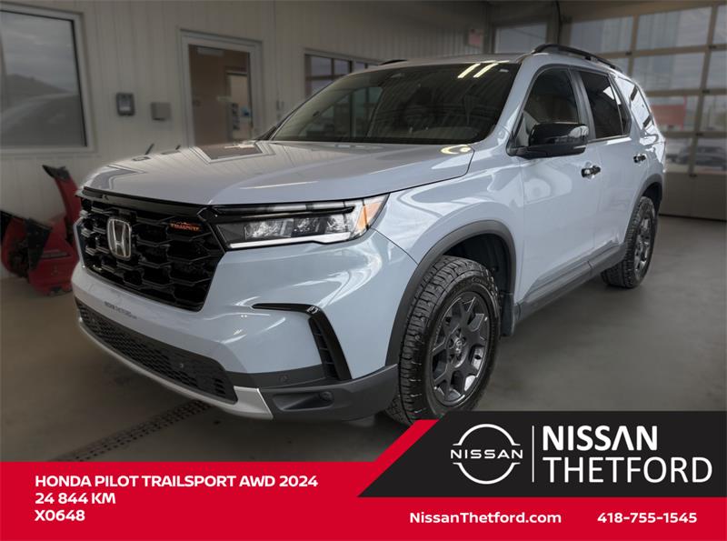 honda Pilot 2025