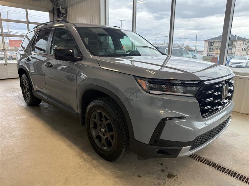honda Pilot 2025 - 3
