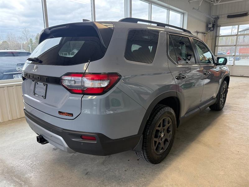 honda Pilot 2025 - 4