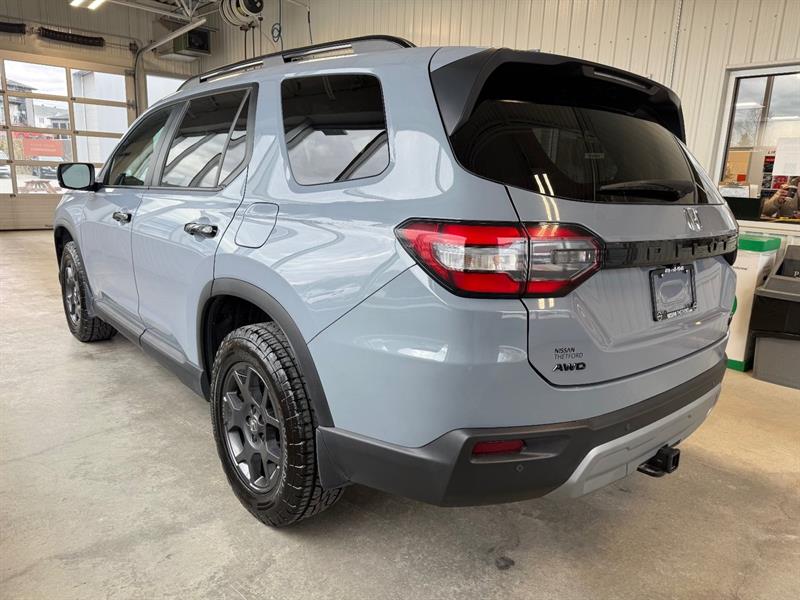 honda Pilot 2025 - 5