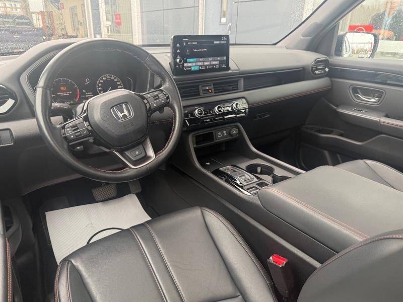 honda Pilot 2025 - 15