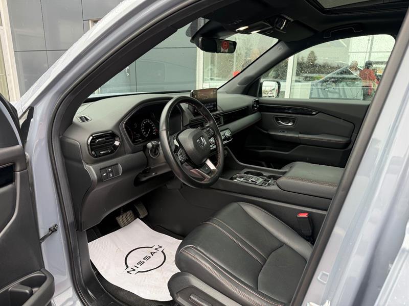 honda Pilot 2025 - 16