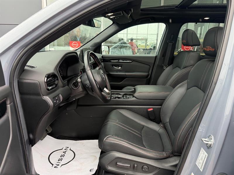 honda Pilot 2025 - 17