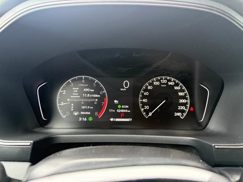 honda Pilot 2025 - 22