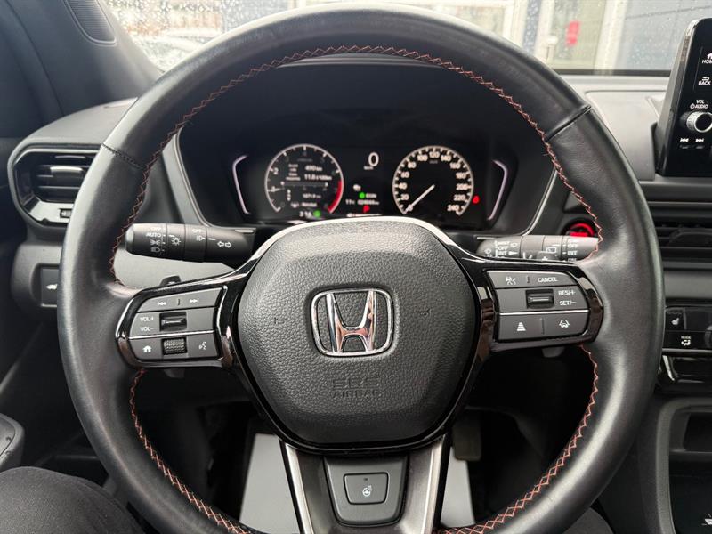 honda Pilot 2025 - 23