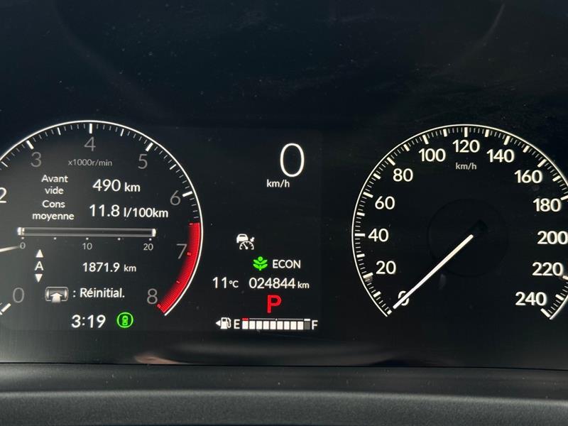 honda Pilot 2025 - 27