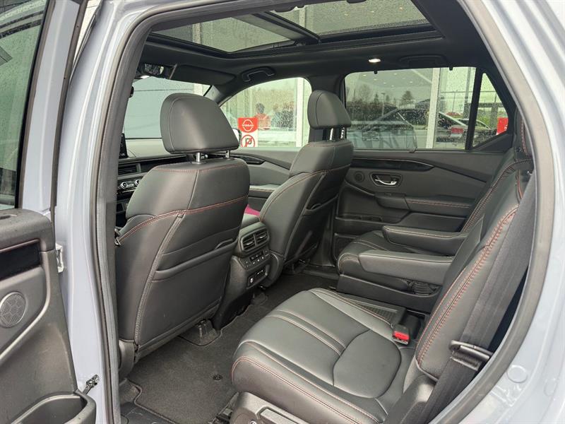 honda Pilot 2025 - 38
