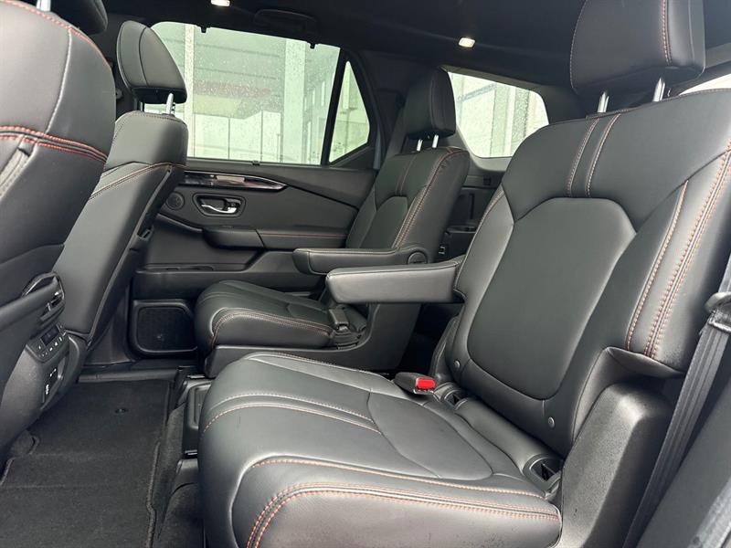 honda Pilot 2025 - 42