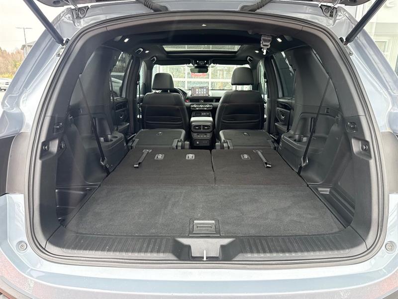 honda Pilot 2025 - 47