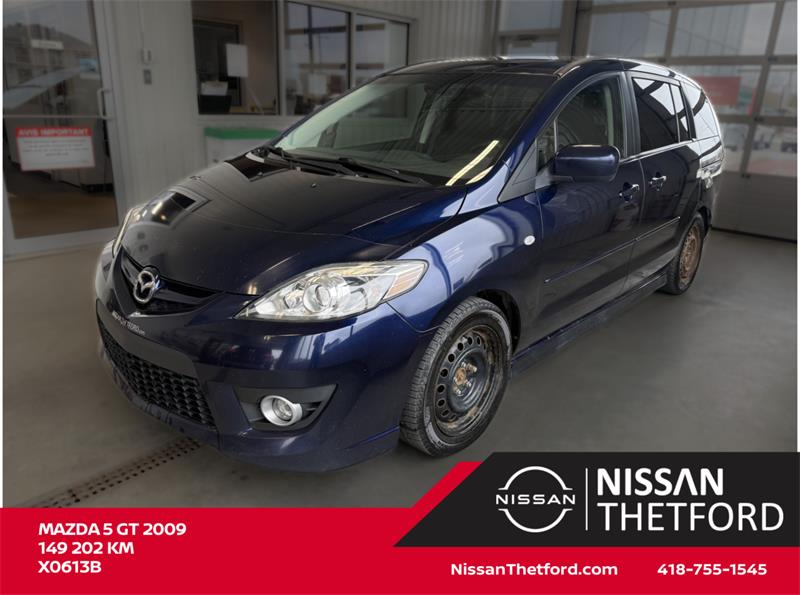mazda Mazda5 2009