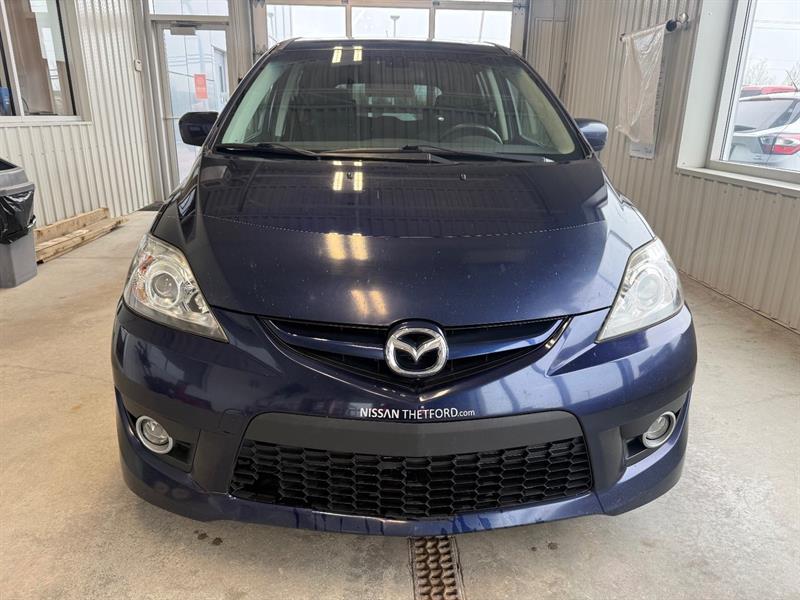 mazda Mazda5 2009 - 2