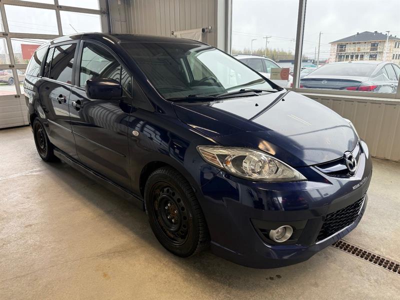 mazda Mazda5 2009 - 3