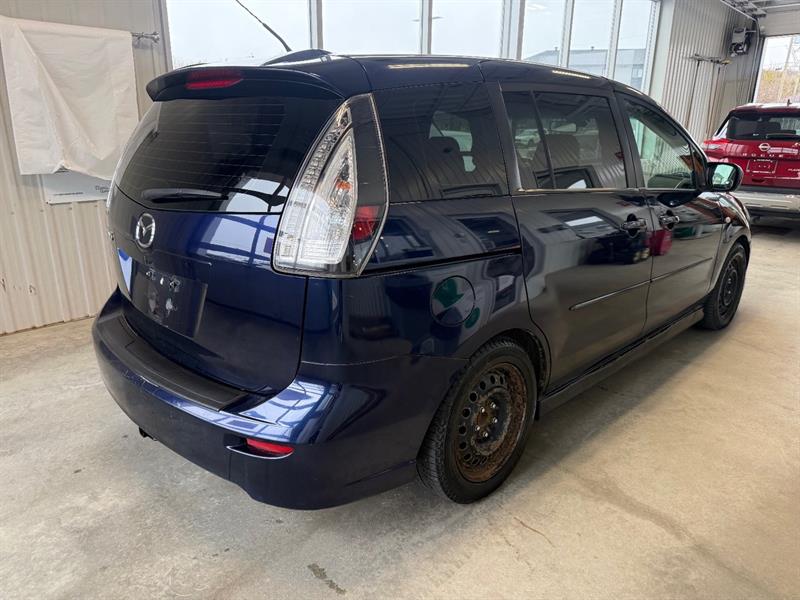 mazda Mazda5 2009 - 4