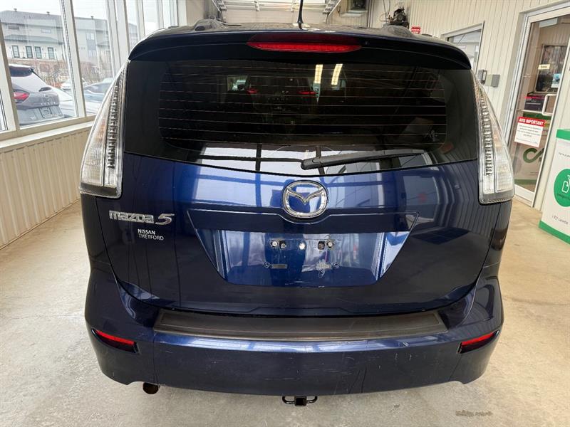 mazda Mazda5 2009 - 5