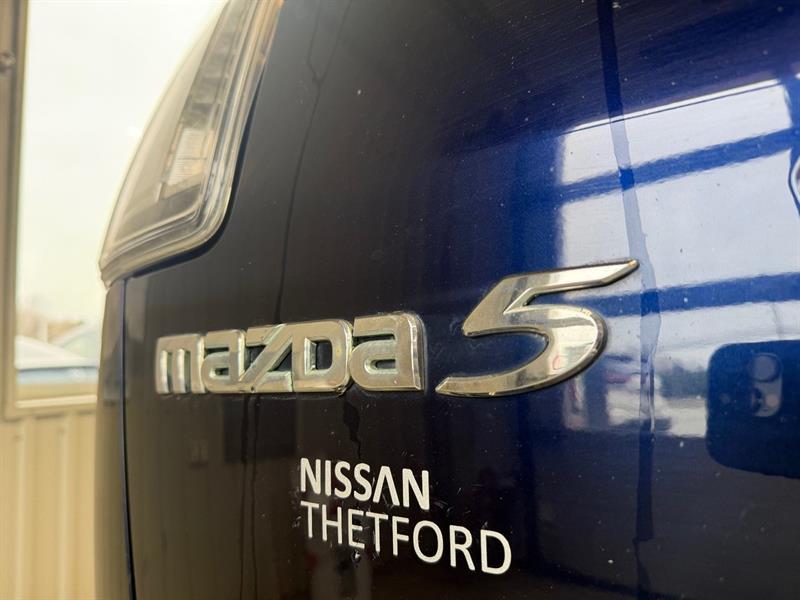mazda Mazda5 2009 - 7