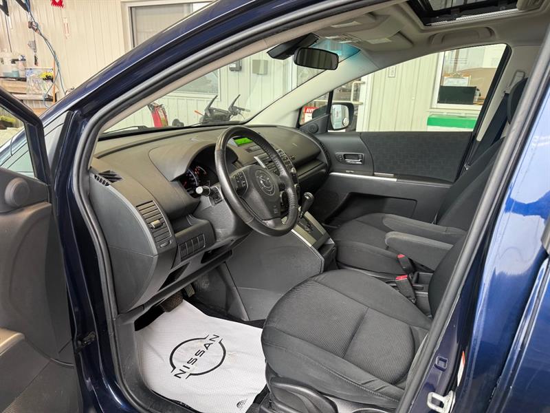 mazda Mazda5 2009 - 9