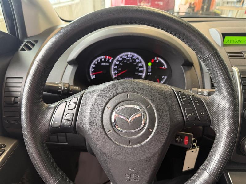 mazda Mazda5 2009 - 16