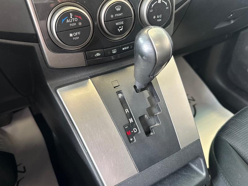 mazda Mazda5 2009 - 25
