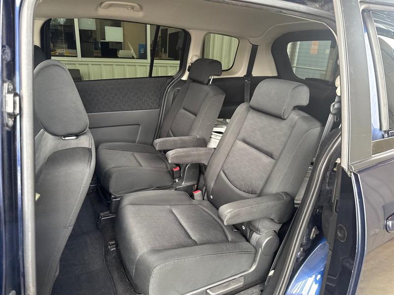 mazda Mazda5 2009 - 29